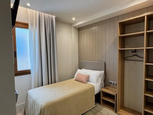 シングルルーム — Hotel Vélez