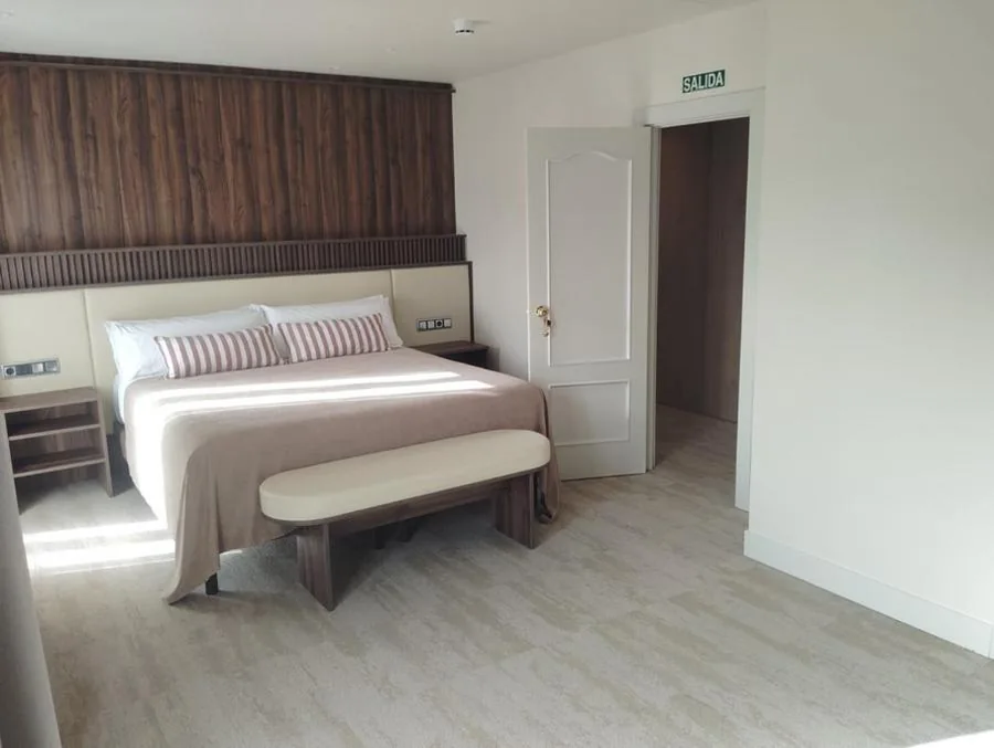 スイート — Hotel Vélez