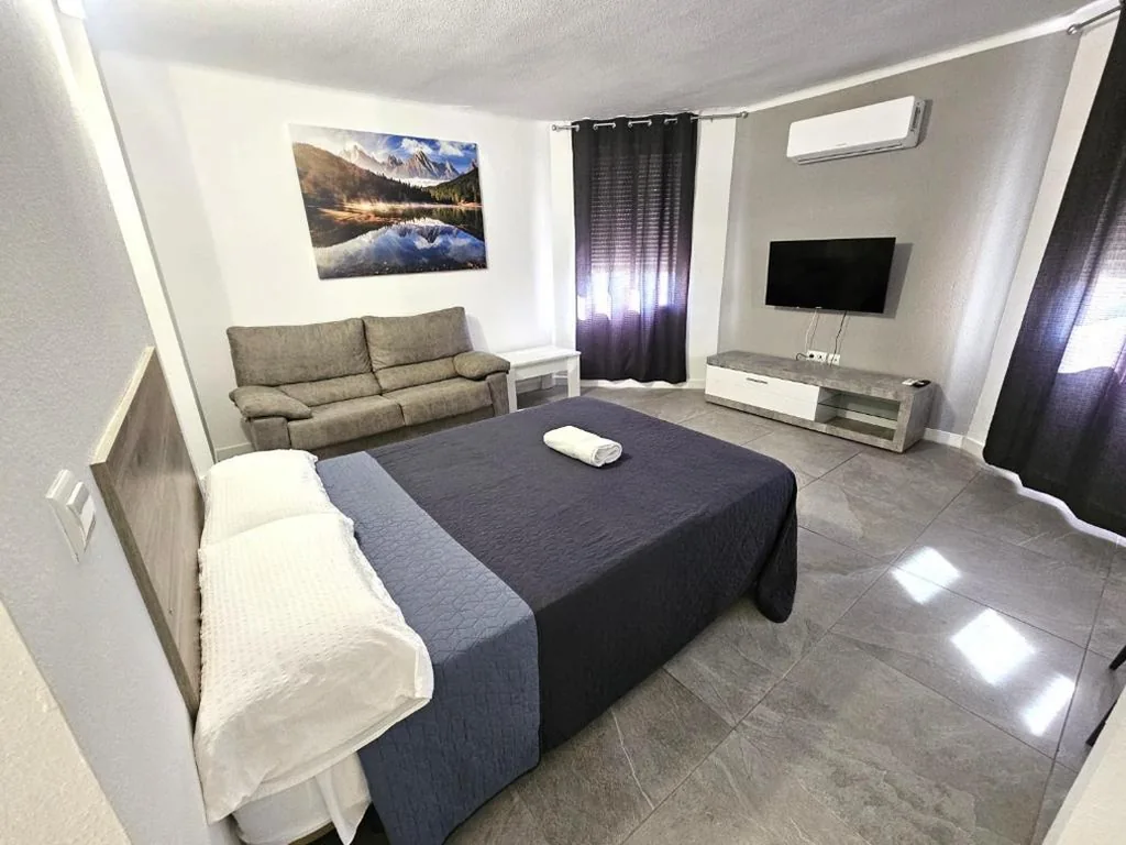 Quarto Triplo (3 adultos) — Hotel Velis