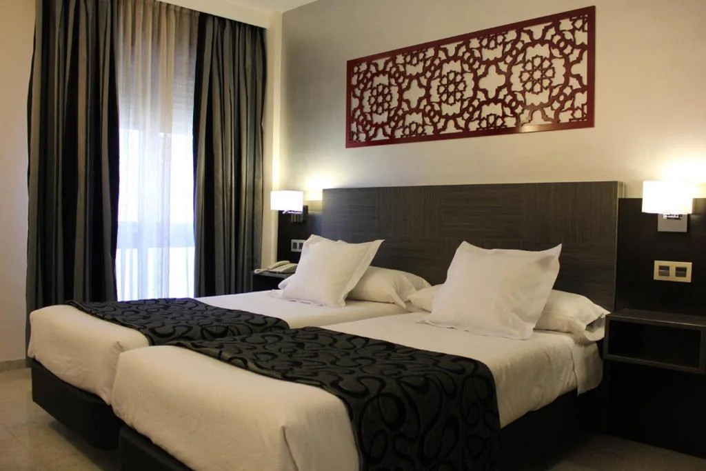 Camera doppia - 2 letti — Hotel Venecia