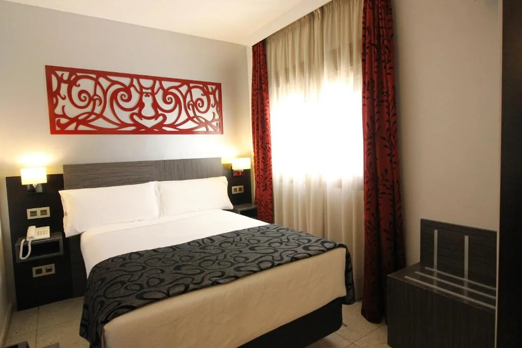 Camera singola — Hotel Venecia