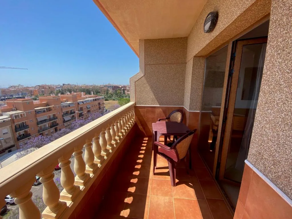 Doppelzimmer — Hotel Vent de Mar