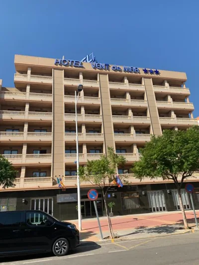 Hotel Vent de Mar — Foto 9