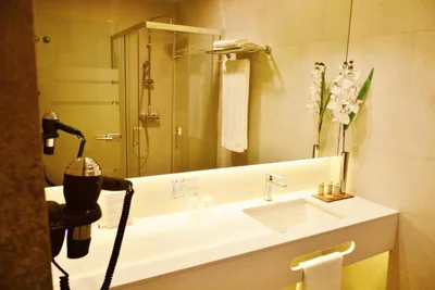 Hotel Venta Baños — Foto 2