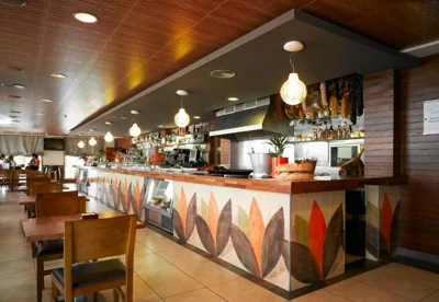 Hotel Venta Baños — Foto 3