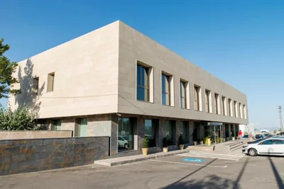 Hotel Venta Baños — Foto 4