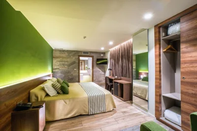 Hotel Venta Baños — Foto 5