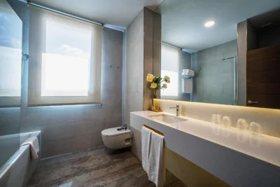 Hotel Venta Baños — Foto 6
