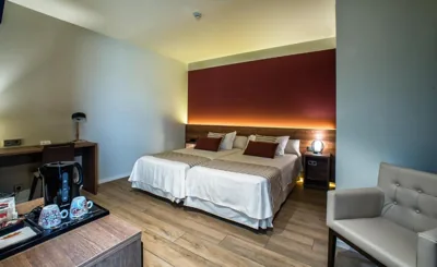 Hotel Venta Baños — Foto 12