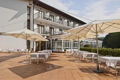 Hotel Venta de Etxalar — foto 5