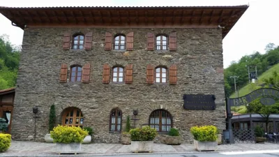 Hotel Venta de Etxalar — foto 6