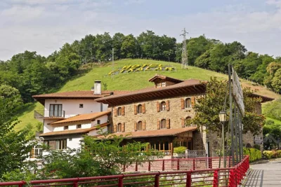 Hotel Venta de Etxalar — foto 7