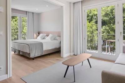 Hotel Venta de Etxalar — foto 11