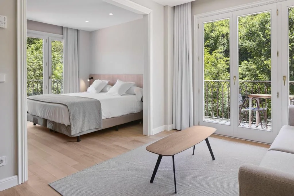 Suite — Hotel Venta de Etxalar