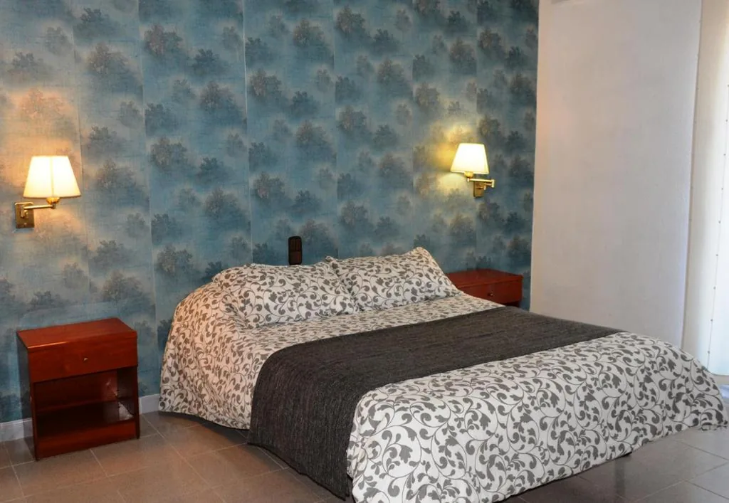 Quarto Duplo — Hotel Venta de la Punta