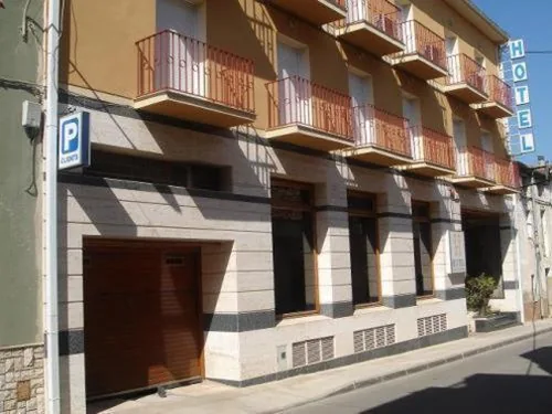 Quarto Individual — Hotel Venta de la Punta