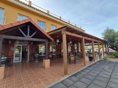 Hotel venta de Tébar — foto 6