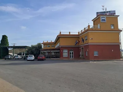 Hotel venta de Tébar — foto 9