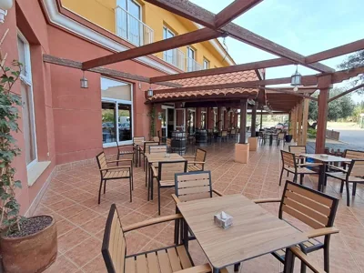 Hotel venta de Tébar — foto 11
