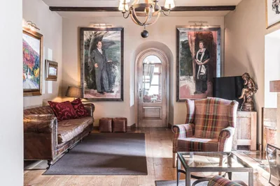 Hotel Venta de Ulzama — photo 12