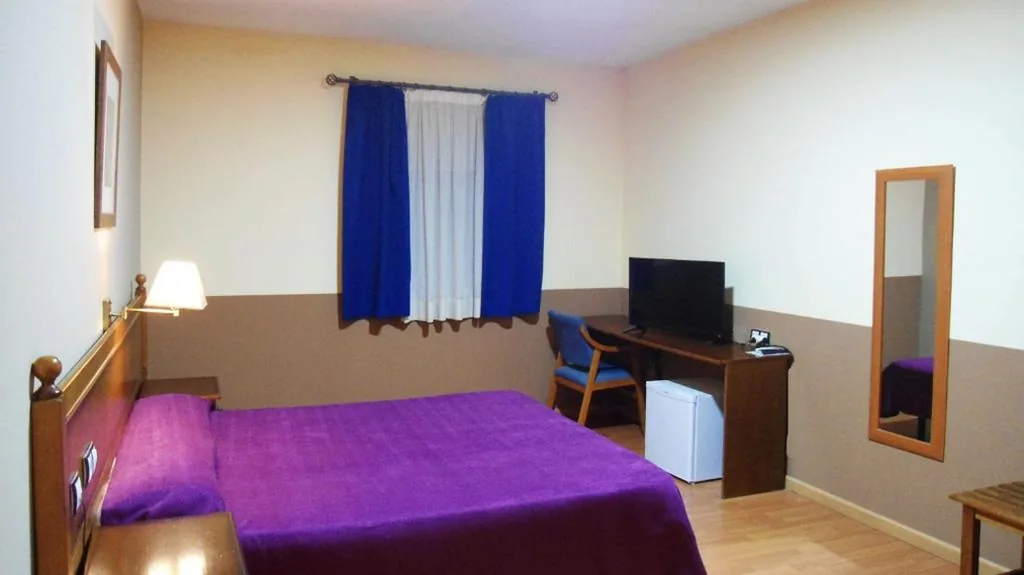 Quarto Duplo - 1 ou 2 camas — Hotel Venta El Molino