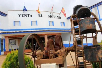 Hotel Venta El Molino — foto 9