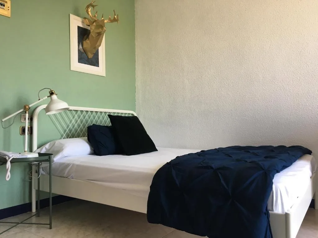 Habitación Doble — Hotel Venta El Puerto