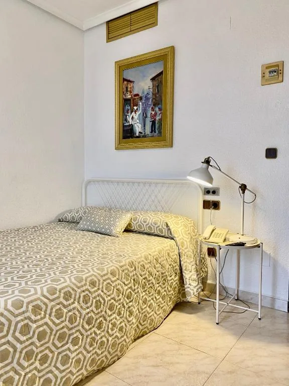 Habitación Individual — Hotel Venta El Puerto
