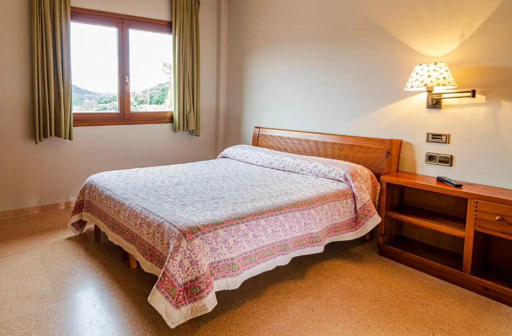 Chambre double — Hotel Venta La Pintada