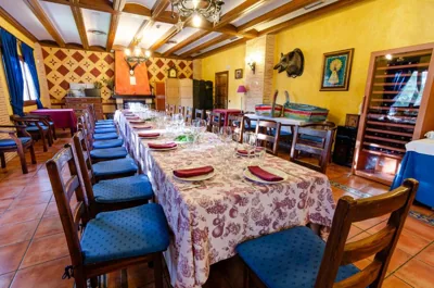 Hotel Venta La Pintada — photo 11