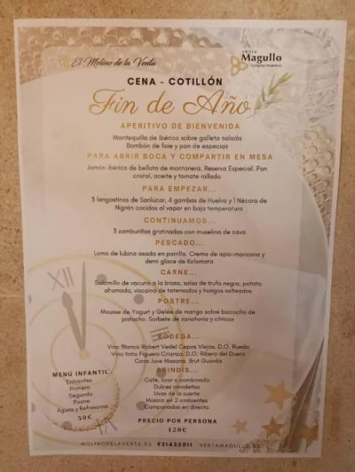 Hotel Venta Magullo — foto 3