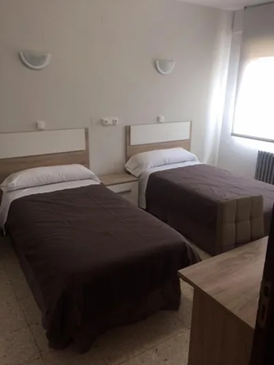 Hotel Venta Nueva — foto 2