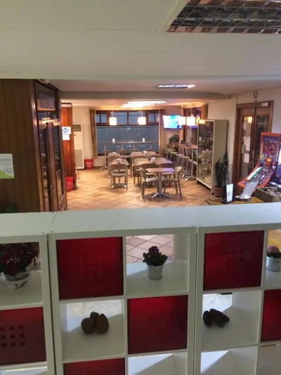 Hotel Venta Nueva — foto 12
