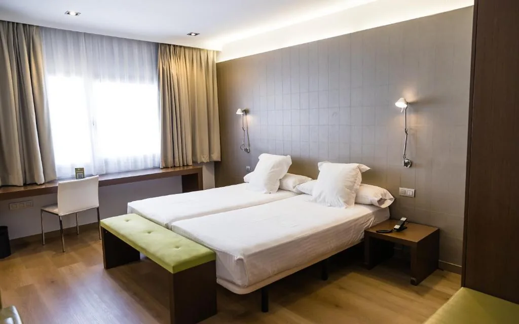 Camera doppia con 2 letti — Hotel Veracruz Plaza & Spa