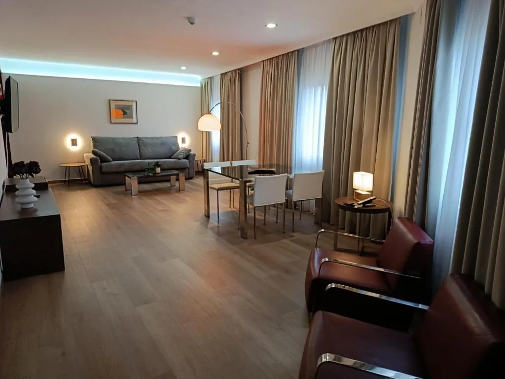Suite — Hotel Veracruz Plaza & Spa