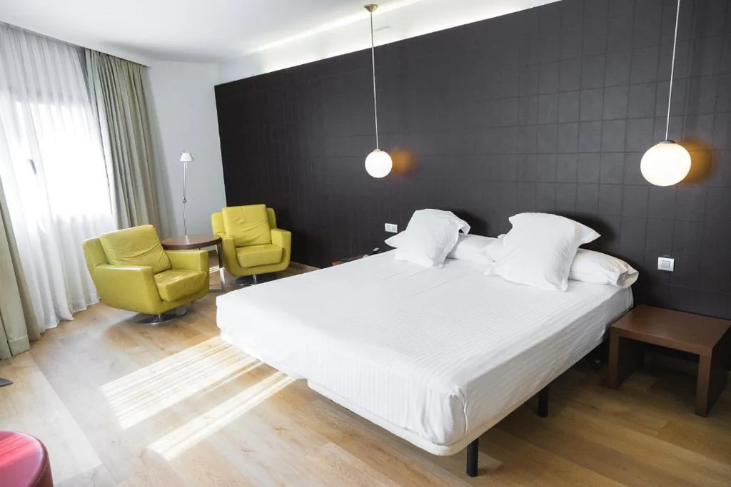 Junior Suite — Hotel Veracruz Plaza & Spa