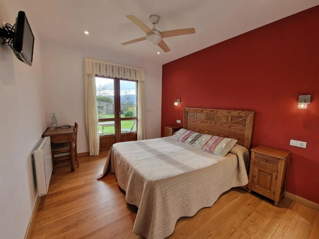 Quarto Duplo com vista para o jardim — Hotel Verdemar by Grupo A Cobijo