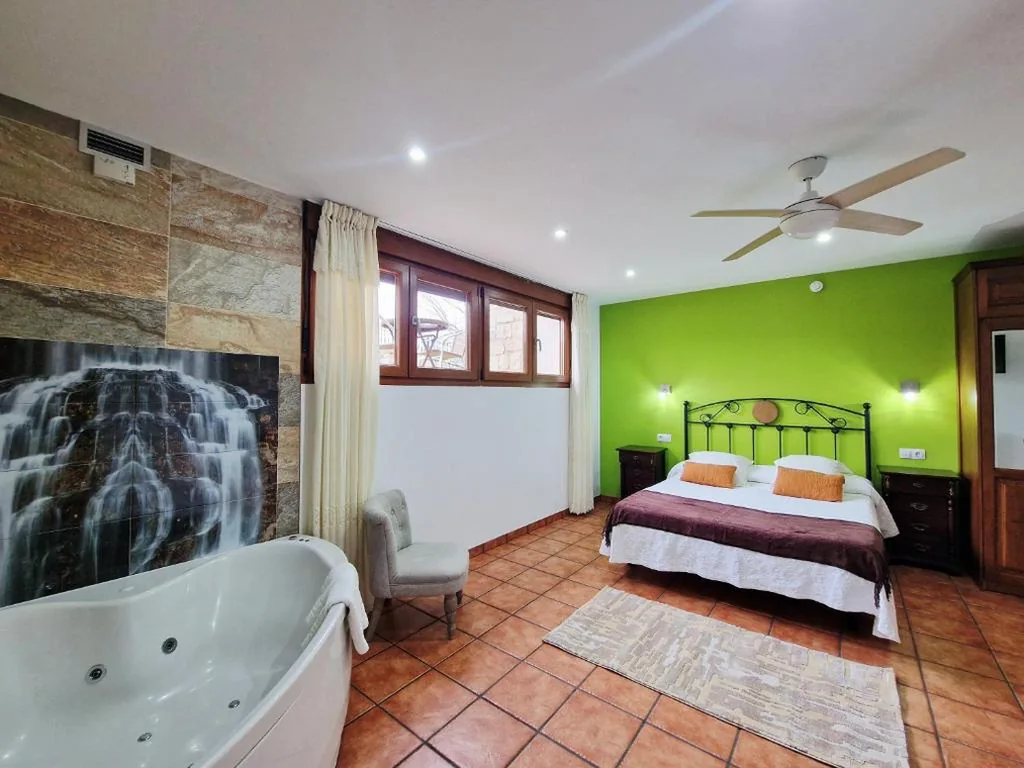 Quarto Duplo Deluxe — Hotel Verdemar by Grupo A Cobijo