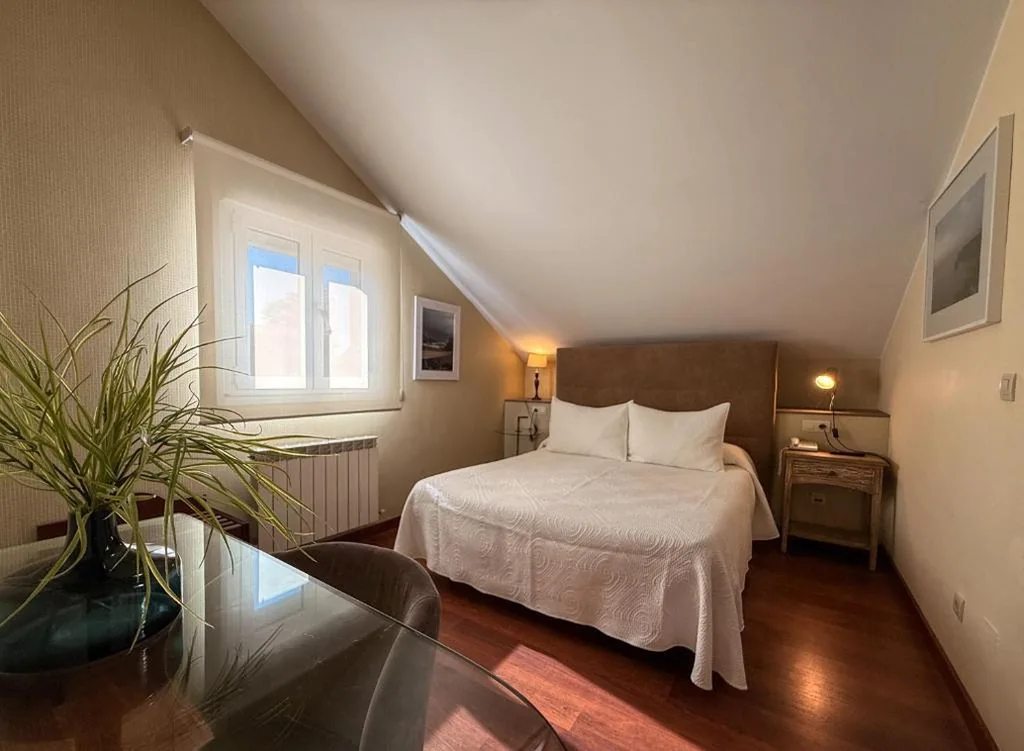 Economy-Doppelzimmer — Hotel Verdemar