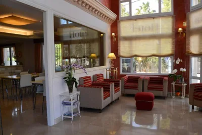 Hotel Versalles — 照片 3
