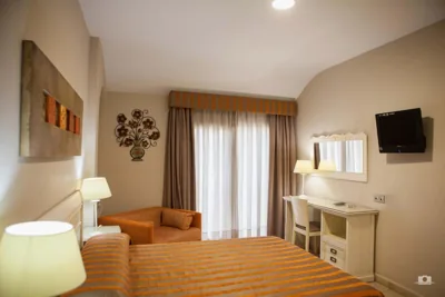 Hotel Versalles — 照片 4
