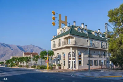 Hotel Versalles — 照片 5
