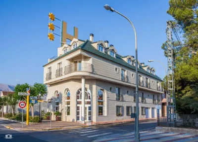 Hotel Versalles — 照片 11