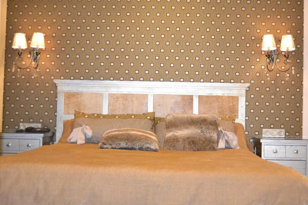 Suite — Hotel Versalles