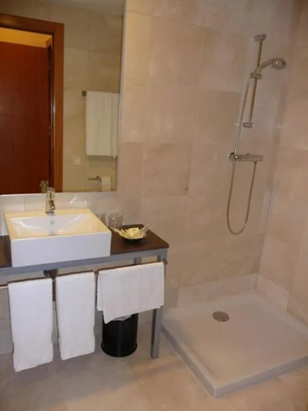 双床间 — Hotel Verti