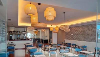 Hotel Vértice Chipiona Mar — Foto 4