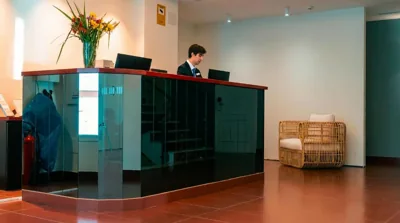 Hotel Vértice Chipiona Mar — Foto 6