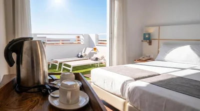 Hotel Vértice Chipiona Mar — Foto 7