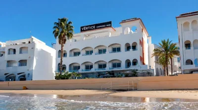 Hotel Vértice Chipiona Mar — Foto 8
