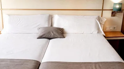 Hotel Vértice Chipiona Mar — Foto 10